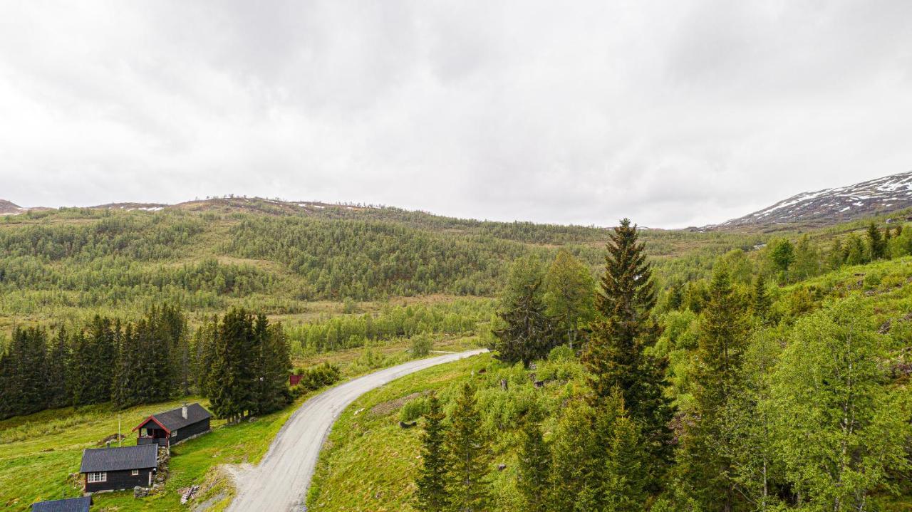 Hodlekve Panorama 5 - Amazing View Leilighet Sogndal Eksteriør bilde